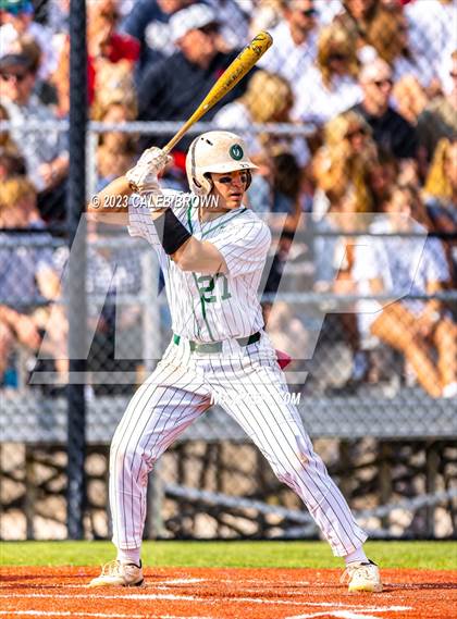 Thumbnail 2 in Olympus vs. Woods Cross (UHSAA 5A Bracket 1 Play-In Game) photogallery.
