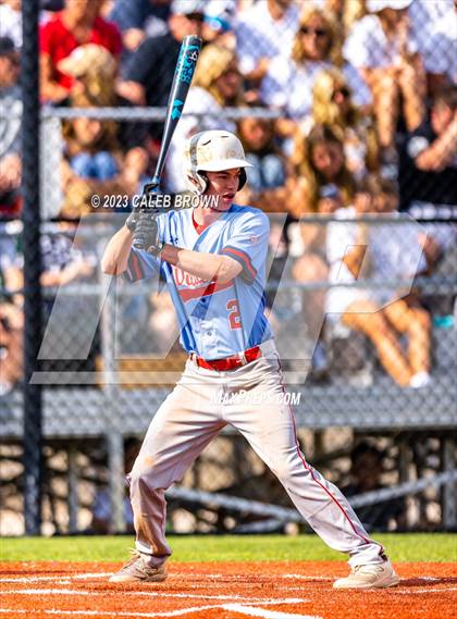 Thumbnail 3 in Olympus vs. Woods Cross (UHSAA 5A Bracket 1 Play-In Game) photogallery.