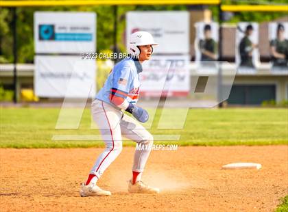 Thumbnail 2 in Olympus vs. Woods Cross (UHSAA 5A Bracket 1 Play-In Game) photogallery.