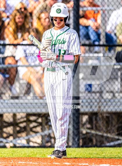 Thumbnail 3 in Olympus vs. Woods Cross (UHSAA 5A Bracket 1 Play-In Game) photogallery.