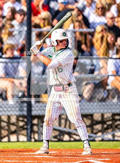 Thumbnail 3 in Olympus vs. Woods Cross (UHSAA 5A Bracket 1 Play-In Game) photogallery.