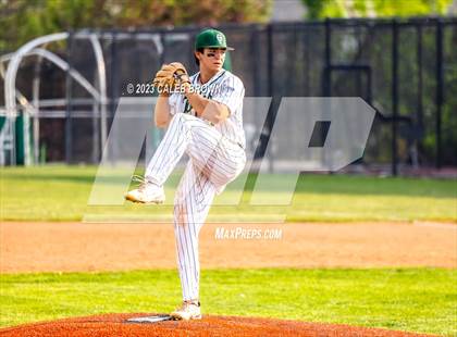 Thumbnail 2 in Olympus vs. Woods Cross (UHSAA 5A Bracket 1 Play-In Game) photogallery.