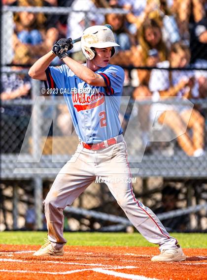 Thumbnail 1 in Olympus vs. Woods Cross (UHSAA 5A Bracket 1 Play-In Game) photogallery.
