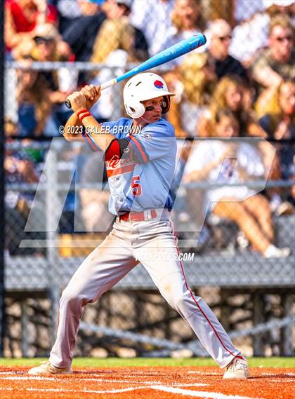Thumbnail 2 in Olympus vs. Woods Cross (UHSAA 5A Bracket 1 Play-In Game) photogallery.