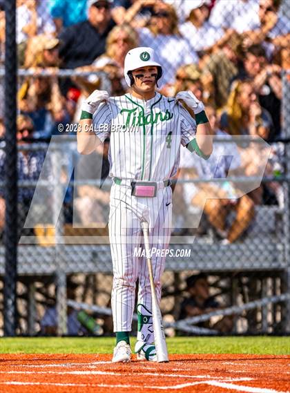Thumbnail 3 in Olympus vs. Woods Cross (UHSAA 5A Bracket 1 Play-In Game) photogallery.