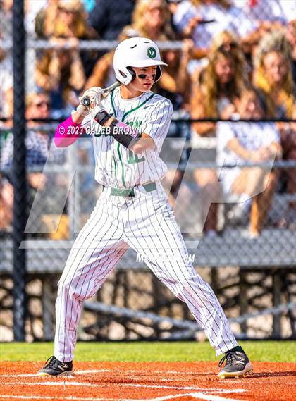 Thumbnail 1 in Olympus vs. Woods Cross (UHSAA 5A Bracket 1 Play-In Game) photogallery.