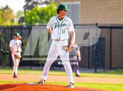 Thumbnail 3 in Olympus vs. Woods Cross (UHSAA 5A Bracket 1 Play-In Game) photogallery.