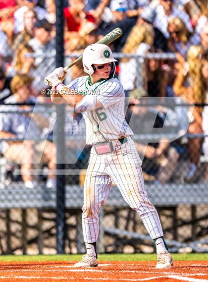 Thumbnail 2 in Olympus vs. Woods Cross (UHSAA 5A Bracket 1 Play-In Game) photogallery.