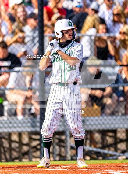 Thumbnail 3 in Olympus vs. Woods Cross (UHSAA 5A Bracket 1 Play-In Game) photogallery.