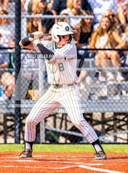Thumbnail 1 in Olympus vs. Woods Cross (UHSAA 5A Bracket 1 Play-In Game) photogallery.