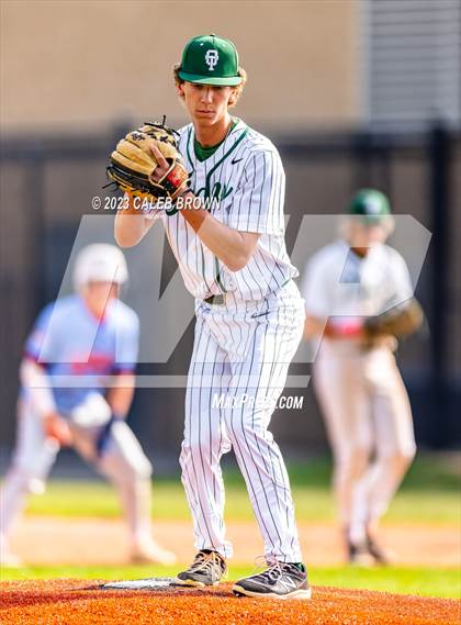 Thumbnail 3 in Olympus vs. Woods Cross (UHSAA 5A Bracket 1 Play-In Game) photogallery.