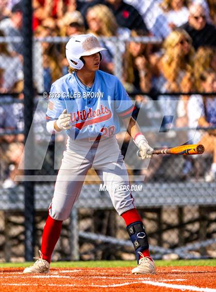 Thumbnail 1 in Olympus vs. Woods Cross (UHSAA 5A Bracket 1 Play-In Game) photogallery.