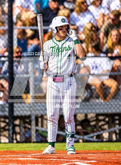 Thumbnail 2 in Olympus vs. Woods Cross (UHSAA 5A Bracket 1 Play-In Game) photogallery.
