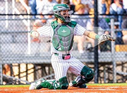 Thumbnail 1 in Olympus vs. Woods Cross (UHSAA 5A Bracket 1 Play-In Game) photogallery.