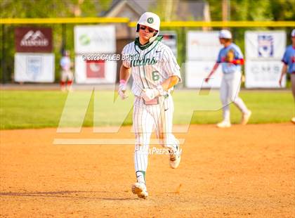 Thumbnail 3 in Olympus vs. Woods Cross (UHSAA 5A Bracket 1 Play-In Game) photogallery.