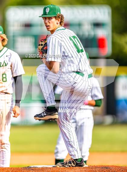 Thumbnail 2 in Olympus vs. Woods Cross (UHSAA 5A Bracket 1 Play-In Game) photogallery.