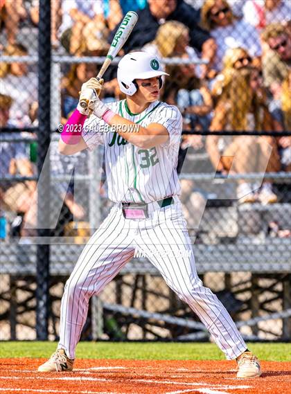 Thumbnail 3 in Olympus vs. Woods Cross (UHSAA 5A Bracket 1 Play-In Game) photogallery.