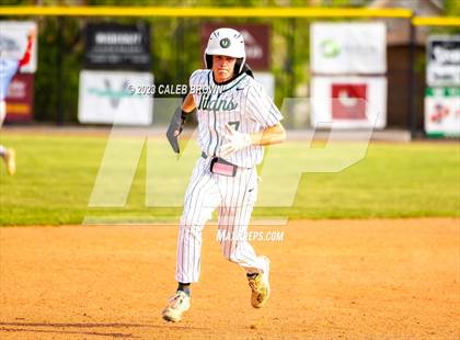 Thumbnail 2 in Olympus vs. Woods Cross (UHSAA 5A Bracket 1 Play-In Game) photogallery.