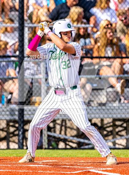 Thumbnail 2 in Olympus vs. Woods Cross (UHSAA 5A Bracket 1 Play-In Game) photogallery.