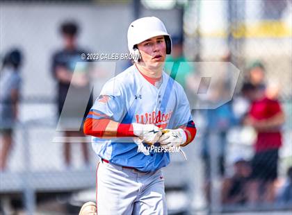 Thumbnail 2 in Olympus vs. Woods Cross (UHSAA 5A Bracket 1 Play-In Game) photogallery.
