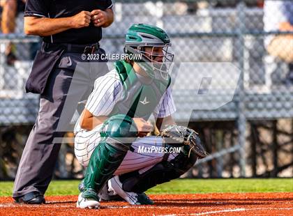Thumbnail 1 in Olympus vs. Woods Cross (UHSAA 5A Bracket 1 Play-In Game) photogallery.