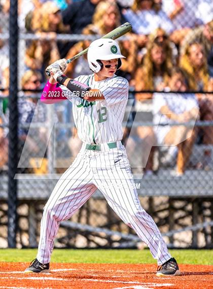 Thumbnail 2 in Olympus vs. Woods Cross (UHSAA 5A Bracket 1 Play-In Game) photogallery.