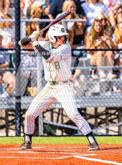 Thumbnail 2 in Olympus vs. Woods Cross (UHSAA 5A Bracket 1 Play-In Game) photogallery.