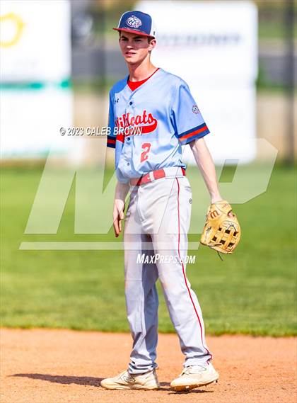 Thumbnail 2 in Olympus vs. Woods Cross (UHSAA 5A Bracket 1 Play-In Game) photogallery.