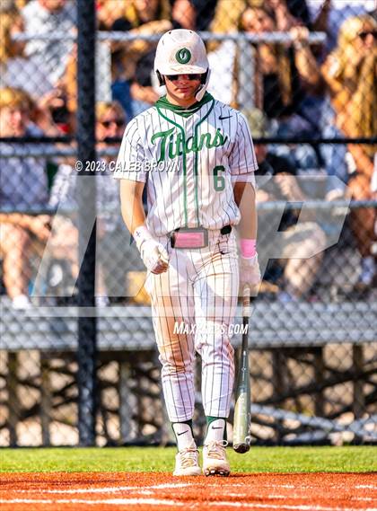 Thumbnail 2 in Olympus vs. Woods Cross (UHSAA 5A Bracket 1 Play-In Game) photogallery.