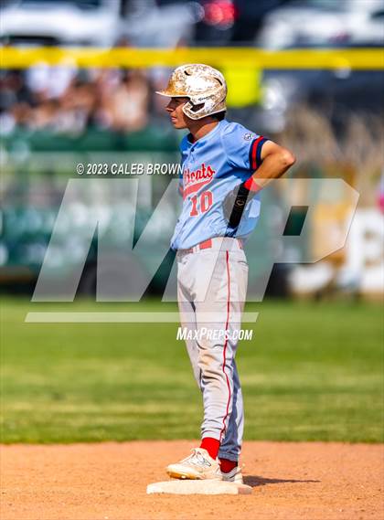 Thumbnail 3 in Olympus vs. Woods Cross (UHSAA 5A Bracket 1 Play-In Game) photogallery.