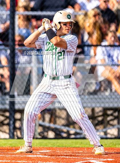 Thumbnail 1 in Olympus vs. Woods Cross (UHSAA 5A Bracket 1 Play-In Game) photogallery.