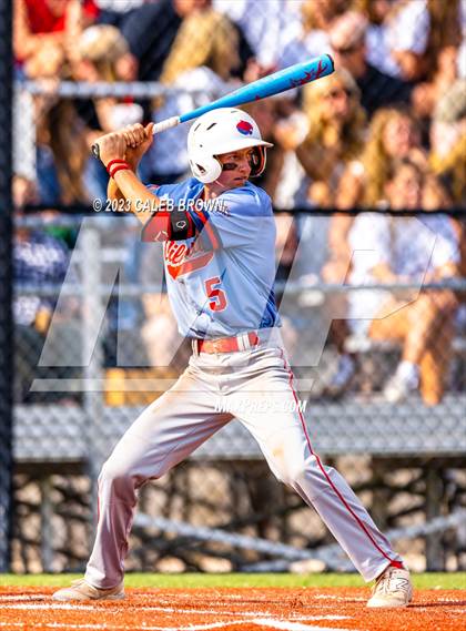 Thumbnail 3 in Olympus vs. Woods Cross (UHSAA 5A Bracket 1 Play-In Game) photogallery.