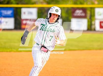 Thumbnail 3 in Olympus vs. Woods Cross (UHSAA 5A Bracket 1 Play-In Game) photogallery.