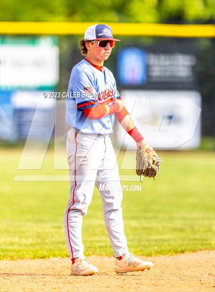 Thumbnail 3 in Olympus vs. Woods Cross (UHSAA 5A Bracket 1 Play-In Game) photogallery.