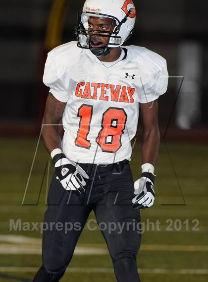 Thumbnail 1 in Gateway @ Cherokee Trail photogallery.