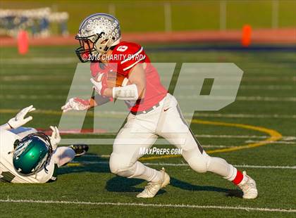 Thumbnail 1 in Woodson vs. South County (VHSL 6A Second Round Playoff) photogallery.