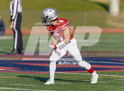 Thumbnail 3 in Woodson vs. South County (VHSL 6A Second Round Playoff) photogallery.