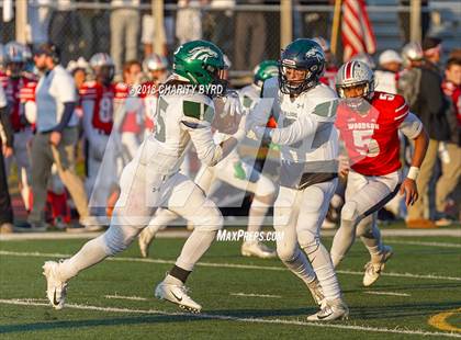 Thumbnail 3 in Woodson vs. South County (VHSL 6A Second Round Playoff) photogallery.
