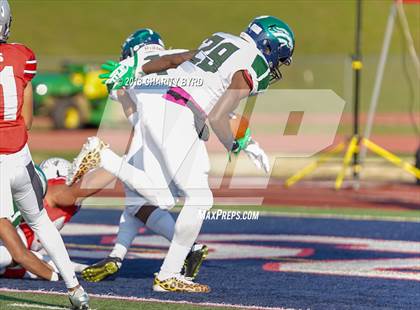 Thumbnail 3 in Woodson vs. South County (VHSL 6A Second Round Playoff) photogallery.