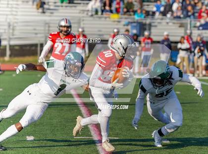 Thumbnail 1 in Woodson vs. South County (VHSL 6A Second Round Playoff) photogallery.