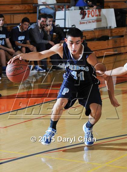 Thumbnail 1 in Bosco Tech vs. Pilibos (Pasadena Poly Tournament) photogallery.