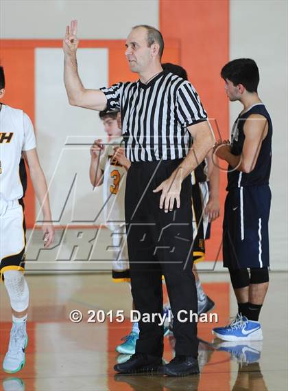 Thumbnail 2 in Bosco Tech vs. Pilibos (Pasadena Poly Tournament) photogallery.