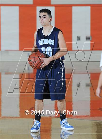 Thumbnail 2 in Bosco Tech vs. Pilibos (Pasadena Poly Tournament) photogallery.