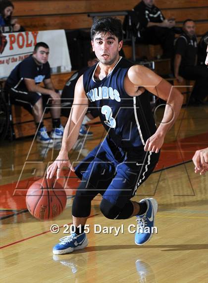 Thumbnail 1 in Bosco Tech vs. Pilibos (Pasadena Poly Tournament) photogallery.