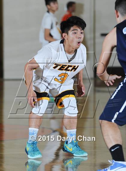 Thumbnail 2 in Bosco Tech vs. Pilibos (Pasadena Poly Tournament) photogallery.