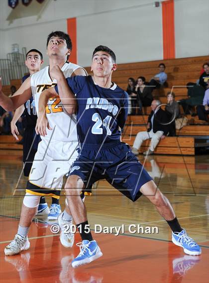 Thumbnail 1 in Bosco Tech vs. Pilibos (Pasadena Poly Tournament) photogallery.
