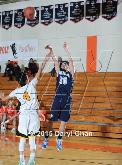 Thumbnail 2 in Bosco Tech vs. Pilibos (Pasadena Poly Tournament) photogallery.