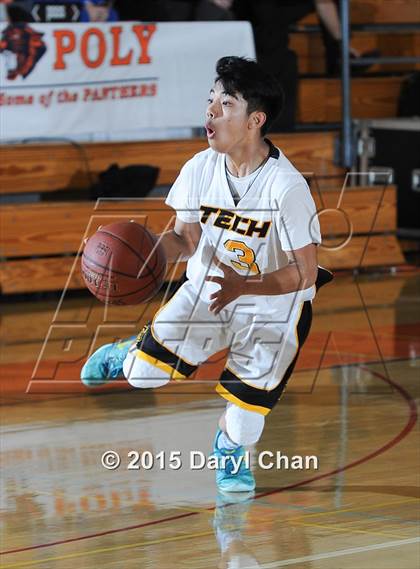 Thumbnail 1 in Bosco Tech vs. Pilibos (Pasadena Poly Tournament) photogallery.