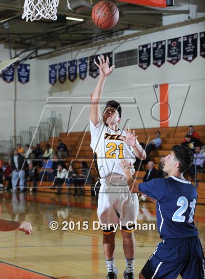 Thumbnail 1 in Bosco Tech vs. Pilibos (Pasadena Poly Tournament) photogallery.