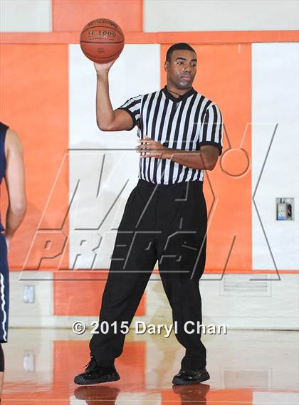 Thumbnail 3 in Bosco Tech vs. Pilibos (Pasadena Poly Tournament) photogallery.